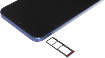 Смартфон Xiaomi Redmi 15C 256Gb 8Gb лунный синий моноблок 3G 4G 2Sim 6.9