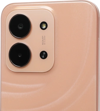 Смартфон Xiaomi Redmi 15C 256Gb 8Gb оранжевый моноблок 3G 4G 2Sim 6.9