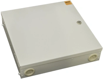 Бокс Hyperline FO-WBX-4XSLT-W140H42-32UN-GY 32xLC дупл.