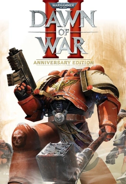 Игра для ПК Sega Warhammer 40000: Dawn of War II - Anniversary Edi (16+)