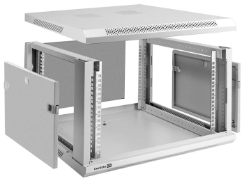 Шкаф коммутационный Exegate  EC-WM-6U.600