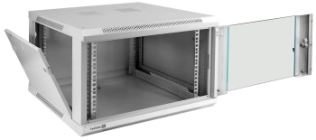 Шкаф коммутационный Exegate  EC-WM-6U.600
