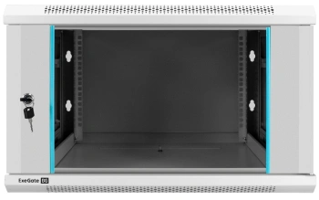 Шкаф коммутационный Exegate  EC-WM-6U.600
