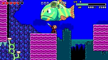 Игра для Switch Nintendo Aggelos EU (12+)