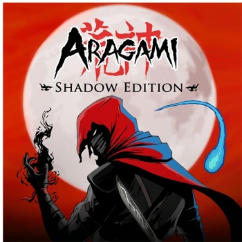 Игра для Switch Nintendo Aragami: Shadow Edition EU (16+)