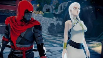 Игра для Switch Nintendo Aragami: Shadow Edition EU (16+)