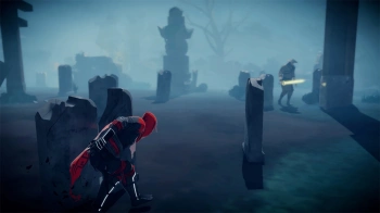 Игра для Switch Nintendo Aragami: Shadow Edition EU (16+)