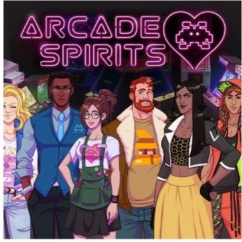 Игра для Switch Nintendo Arcade Spirits EU (12+)