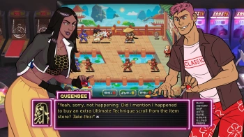 Игра для Switch Nintendo Arcade Spirits EU (12+)