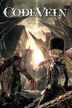 Игра для ПК Namco Bandai Code Vein (16+)