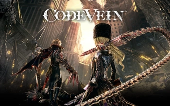 Игра для ПК Namco Bandai Code Vein (16+)