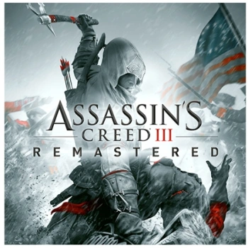 Игра для Switch Nintendo Assassin`s Creed 3 + Liberation Remastered EU (18+)