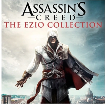 Игра для Switch Nintendo Assassin`s Creed: The Ezio Collection EU (18+)