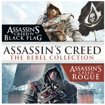 Игра для Switch Nintendo Assassin`s Creed: The Rebel Collection EU (18+)