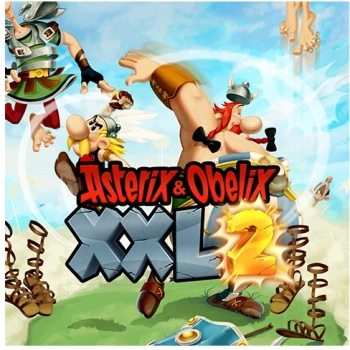 Игра для Switch Nintendo Asterix & Obelix XXL 2 EU (12+)