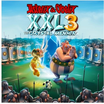 Игра для Switch Nintendo Asterix & Obelix XXL3: The Crystal Menhir EU (6+)