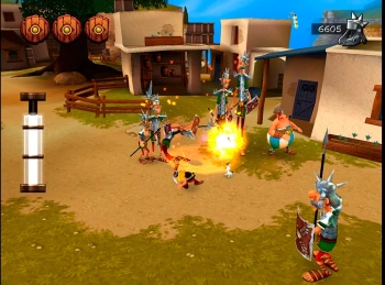 Игра для Switch Nintendo Asterix & Obelix XXL: Romastered EU (6+)