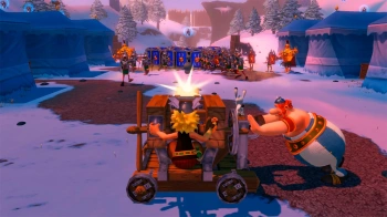 Игра для Switch Nintendo Asterix & Obelix XXL: Romastered EU (6+)