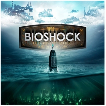 Игра для Switch Nintendo BioShock: The Collection EU (18+)