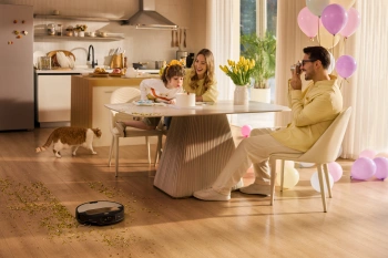 Пылесос-робот Roborock Z70 silver