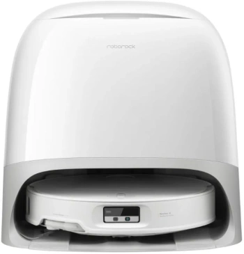 Пылесос-робот Roborock CurvX