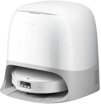 Пылесос-робот Roborock CurvX