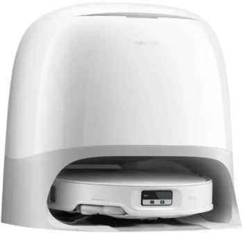 Пылесос-робот Roborock CurvX