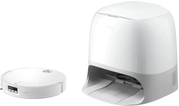 Пылесос-робот Roborock CurvX