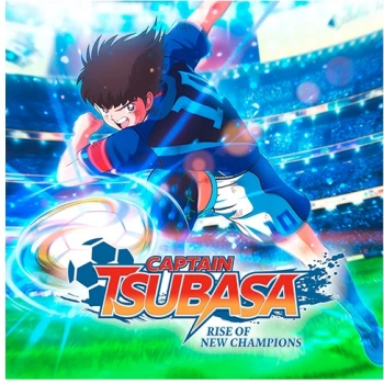 Игра для Switch Nintendo Captain Tsubasa: Rise of New Champions EU (0+)