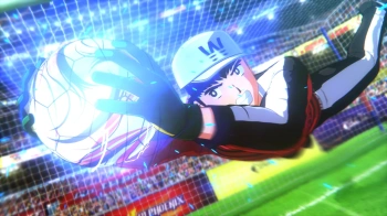 Игра для Switch Nintendo Captain Tsubasa: Rise of New Champions EU (0+)