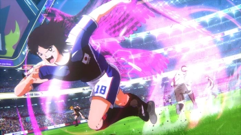 Игра для Switch Nintendo Captain Tsubasa: Rise of New Champions EU (0+)