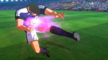 Игра для Switch Nintendo Captain Tsubasa: Rise of New Champions EU (0+)
