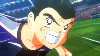 Игра для Switch Nintendo Captain Tsubasa: Rise of New Champions EU (0+)