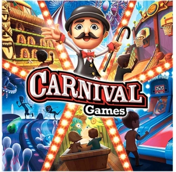 Игра для Switch Nintendo Carnival Games EU (6+)