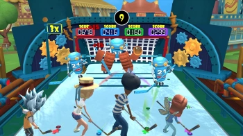 Игра для Switch Nintendo Carnival Games EU (6+)
