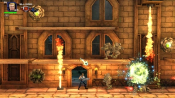 Игра для Switch Nintendo Contra: Operation Galuga EU (12+)