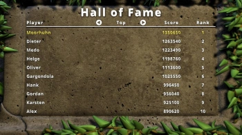 Игра для Switch Nintendo Crazy Chicken: Traps and Treasures EU (12+)