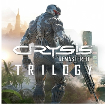 Игра для Switch Nintendo Crysis Remastered Trilogy EU (12+)