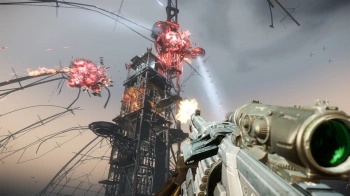 Игра для Switch Nintendo Crysis Remastered Trilogy EU (12+)