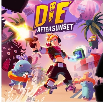 Игра для Switch Nintendo Die After Sunset EU (16+)