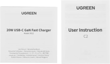 Сетевое зар./устр. Ugreen  X512 Mini