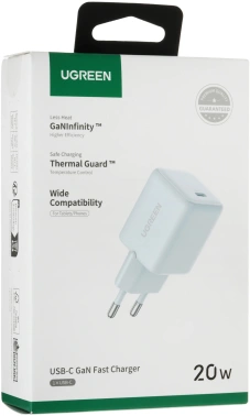 Сетевое зар./устр. Ugreen  X512 Mini