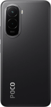 Смартфон Xiaomi Poco M7 256Gb 8Gb черный моноблок 3G 4G 2Sim 6.9