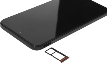 Смартфон Xiaomi Poco M7 256Gb 8Gb черный моноблок 3G 4G 2Sim 6.9
