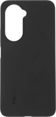 Смартфон Xiaomi Poco M7 256Gb 8Gb черный моноблок 3G 4G 2Sim 6.9
