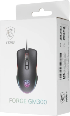 Мышь MSI Forge GM300