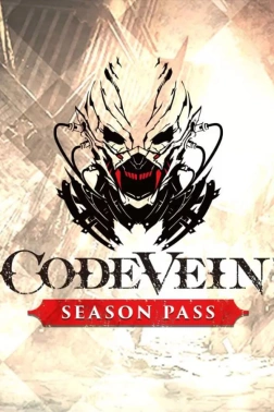 Дополнение к игре для ПК Namco Bandai Code Vein Season Pass (16+)