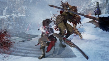 Дополнение к игре для ПК Namco Bandai Code Vein Season Pass (16+)