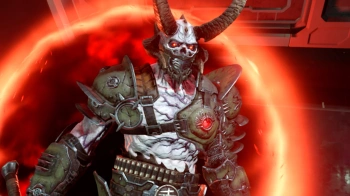 Дополнение к игре для Switch Nintendo Doom Eternal: The Ancient Gods Expansion Passn EU (18+)