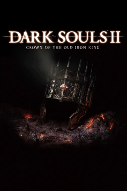 Дополнение к игре для ПК Namco Bandai Dark Souls II Crown of the Old Iron King (16+)